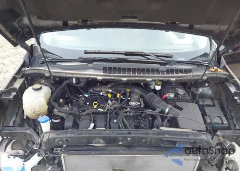 2019 Ford Edge Sel из США, поврежденный, VIN 2FMPK4J91KBB60897